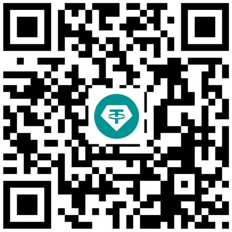 USDT TRC20 QR Code